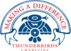 Thunderbird Charities Logo