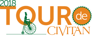 logo of tour de civitan fundraising bike tour