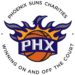 Phoenix Suns Charities logo